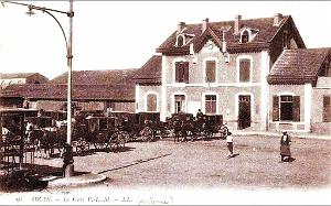 Oran- Ancienne Gare- 003